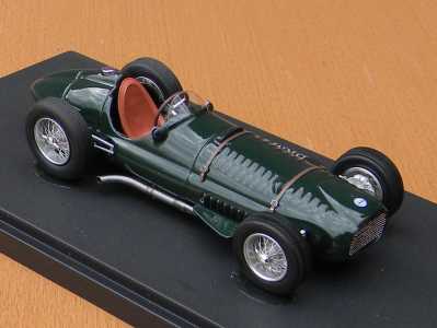 The first BRM – Forum 43 – The Diecast Zone Forums