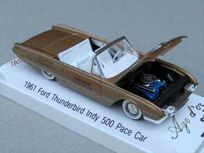 1961 Ford Thunderbird by Solido ( remake) – Forum 43 – The Diecast