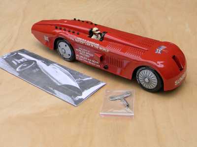 Western WMS 23 Sunbeam 1000hp LSR 1927 – Forum 43 – The Diecast