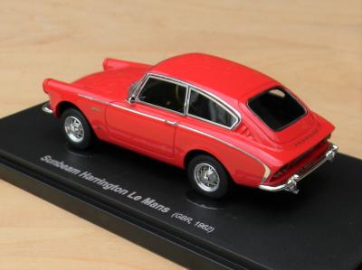 Autocult Atc06010 Jamos - Gt Coupe 1962 - Rouge - 1/43