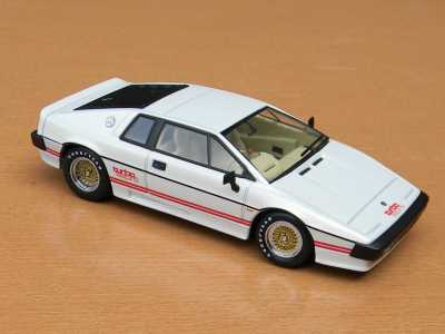 Diecast for today 8/28/21 – AUTOart Lotus Turbo Espirit S3 – Forum