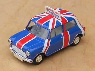 Diecast for today 11/5/21 – Vitesse 1967 Austin Mini – Forum 43
