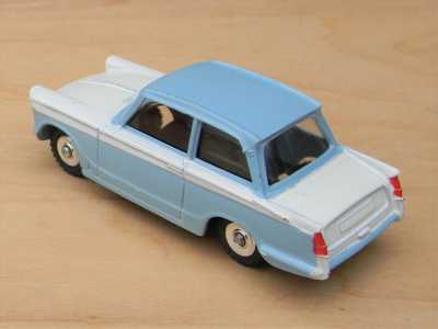 【希少】<DINKY TOYS>ミニカー　189 TRIUMPH HERALD Diecast for today 5/10/22 – Dinky Toys 189 Triumph Herald Sedan