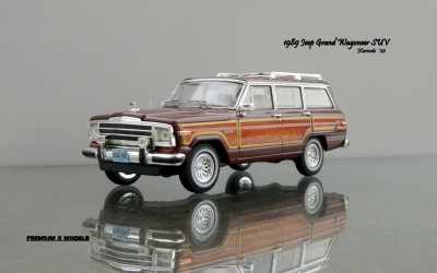 From My Collection… A Look Back @ Jeep – Forum 43 – The Diecast