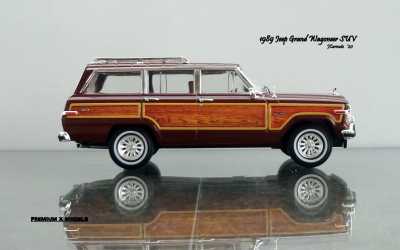 From My Collection… A Look Back @ Jeep – Forum 43 – The Diecast