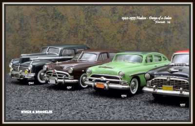 HUDSON WOODY 1942 AU 1/43 WESTERN MODELS wms 99