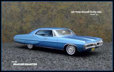 From My Collection… Pontiac Bonneville – Forum 43 – The Diecast