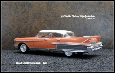 From My Collection… '58 Cadillac – Forum 43 – The Diecast Zone Forums