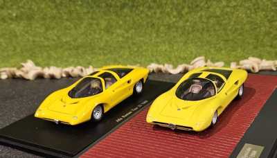 1969 Alfa Romeo 33.2 Coupe Speciale Pininfarina – Forum 43 – The