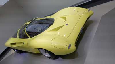 BEST-MODEL 9612 Scale 1/43 | ALFA ROMEO 33.2 LM N 15 TEST 24h LE MANS
