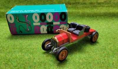 Rio #1 and Brumm #1 (Itala / Morgan) – Forum 43 – The Diecast Zone