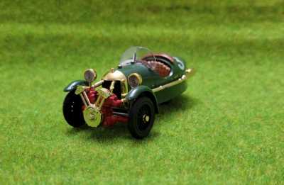 Rio #1 and Brumm #1 (Itala / Morgan) – Forum 43 – The Diecast Zone
