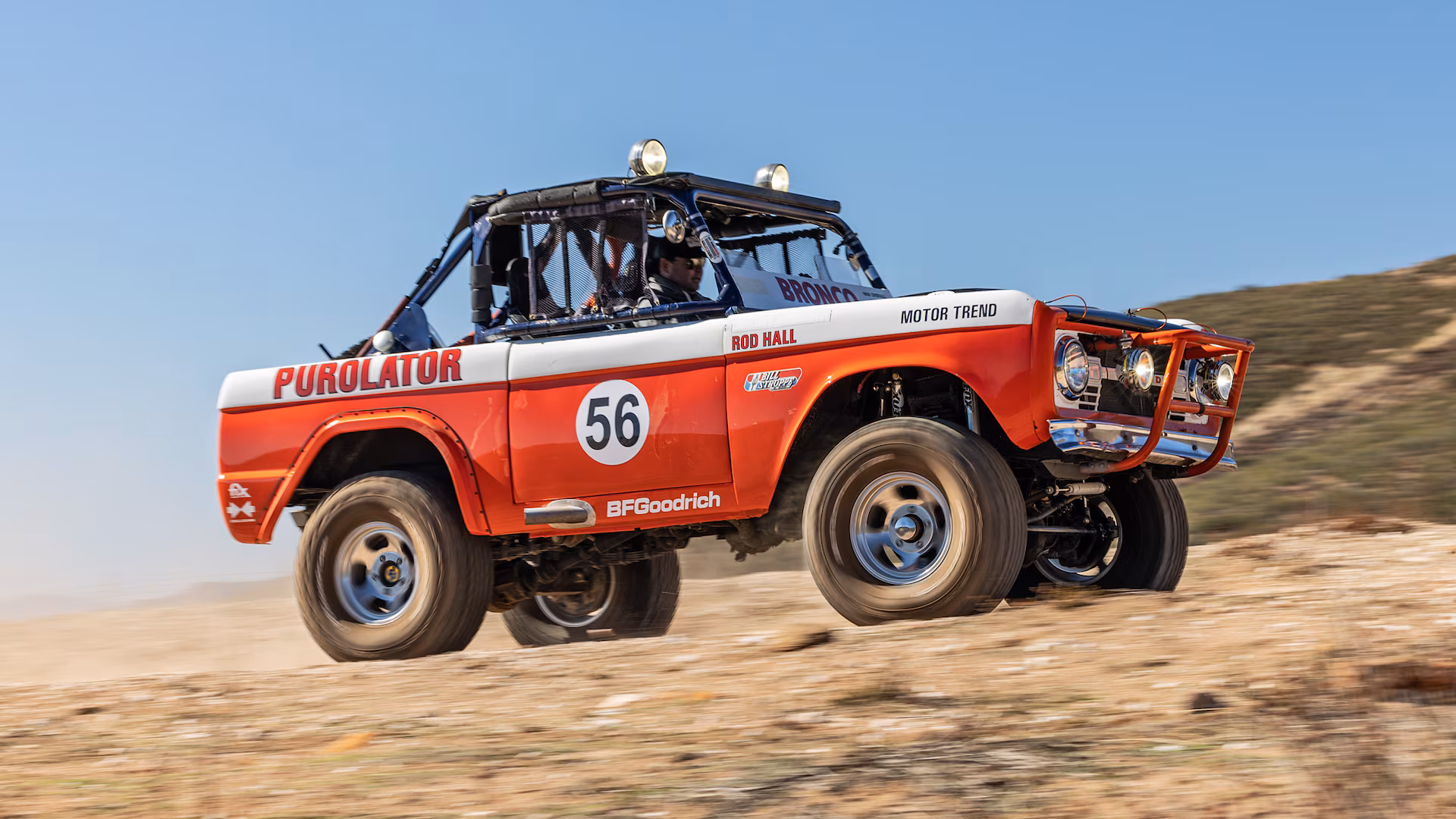 Bronco Baja 3 Bronco Baja 3