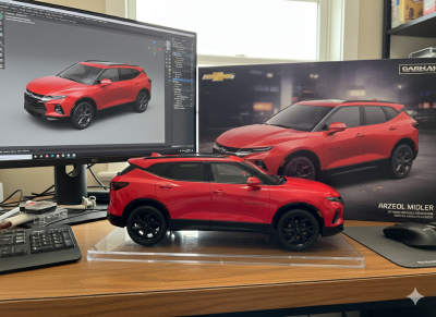 If they made a model of my car – The Lounge – The Diecast Zone Forums