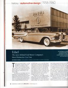 Speaking of EDSEL… – The Lounge – The Diecast Zone Forums