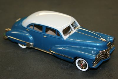 Anyone know if the BRK 184 A 1947 Cadillac series 62 4D French