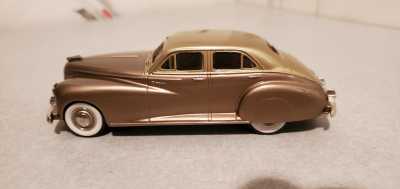 PACKARD CLIPPER 1941 BROOKLIN MODELS 1:43 of reference BRK 18