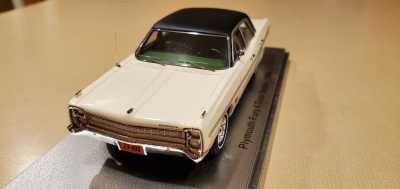 Kess 1968 Plymouth Fury III arrived today! – Forum 43 – The