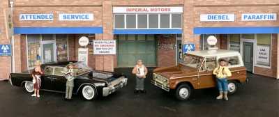 PICS – 1970 Ford Bronco by BoS Models – Forum 43 – The Diecast