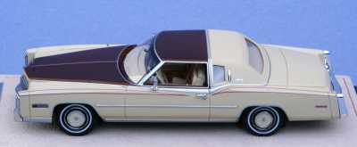 1978 Cadillac Eldorado Biarritz by Stamp – Forum 43 – The Diecast