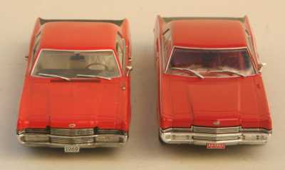 Another look at the Mercury Marauder – Forum 43 – The Diecast Zone