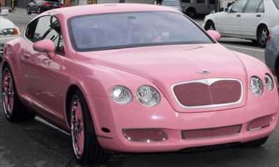 How Much Does A Pink Bentley Cost: Ultimate Price Breakdown Revealed
