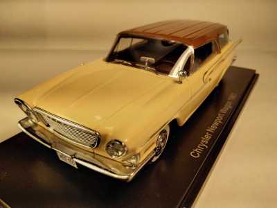 A new grocery getter to my collection with controversial front end