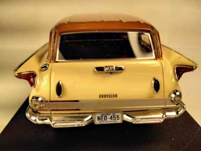 A new grocery getter to my collection with controversial front end