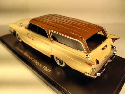 A new grocery getter to my collection with controversial front end