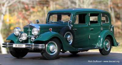 The Ups And Downs of Horch & Cie… [PIC] – Forum 18 – The Diecast