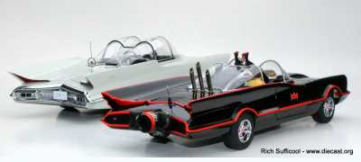 HRN Lincoln Futura in 1:18 – Forum 18 – The Diecast Zone Forums