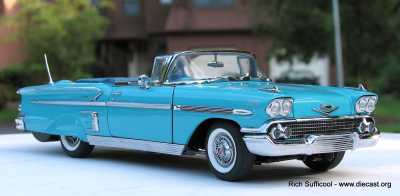 The First Impala… [PIC] – Forum 24 – The Diecast Zone Forums