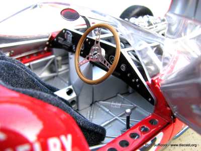 Minichamps Maserati Tipo 61 Birdcage – Forum 18 – The Diecast Zone