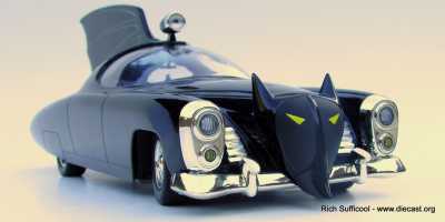 2nd Gen Batmobile circa 1950…. [PIC] – Forum 24 – The Diecast Zone