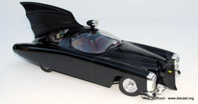 2nd Gen Batmobile circa 1950…. [PIC] – Forum 24 – The Diecast Zone