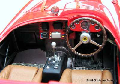 The 1954 Ferrari 375 Plus… [PIC] – Forum 18 – The Diecast Zone Forums