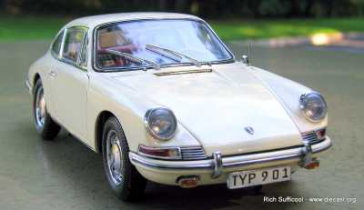 In 1964, Porsche Unveiled their new Type 901. Scratch That!… Type 911 ...