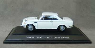 1969 Toyota Corona hardtop – Forum 43 – The Diecast Zone Forums