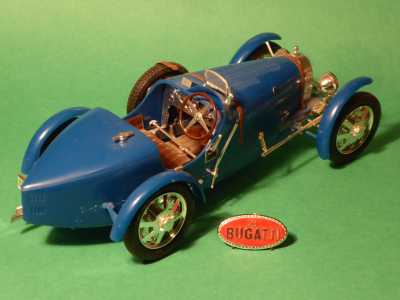 フランクリンミント 1:24 1924 ブガッティタイプ 35 レーサー Monogram Bugatti 35B kit built over 50 years ago. – Forum 24 – The