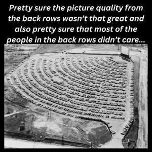 Remember Drive-In Movies. – The Lounge – The Diecast Zone Forums