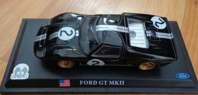 PART 2: 1966 Le Mans 24 Hour Winner — Ford GT40 Mk 2 #2 — McLaren