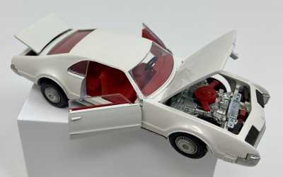 Tekno 933, 1966 Oldsmobile Toronado – Forum 43 – The Diecast Zone