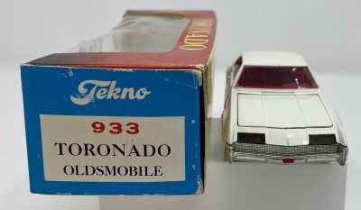 Tekno 933, 1966 Oldsmobile Toronado – Forum 43 – The Diecast Zone