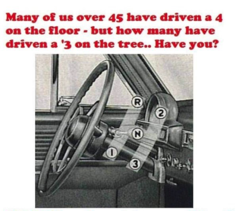 Three on the Tree. – The Lounge – The Diecast Zone Forums