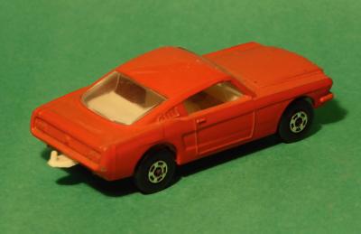 Matchbox Superfast 8-e Ford Mustang – 1:64 Scale & Smaller – The