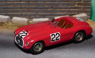 Le Mans, The Post-WW2 Years. – Forum 43 – The Diecast Zone Forums