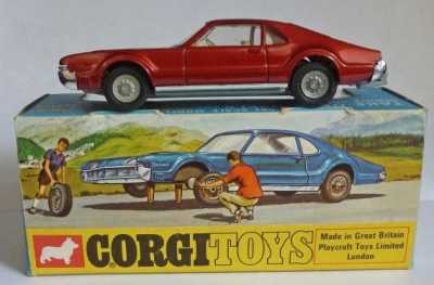 CORGI TOYS 276 OLDSMOBILE 1966 OLDSMOBILE TORONADO – Forum 43