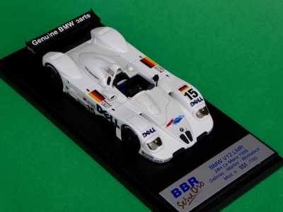 1999 No. 15 BMW V12 LMR Le Mans Winner by BBR. – Forum 43 – The