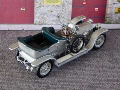 Franklin Mint 1907 Rolls-Royce The Silver Ghost – Forum 43 – The