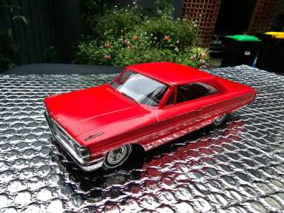 1/25 AMT 1964 Ford Galaxie 500-XL – Forum 24 – The Diecast Zone Forums